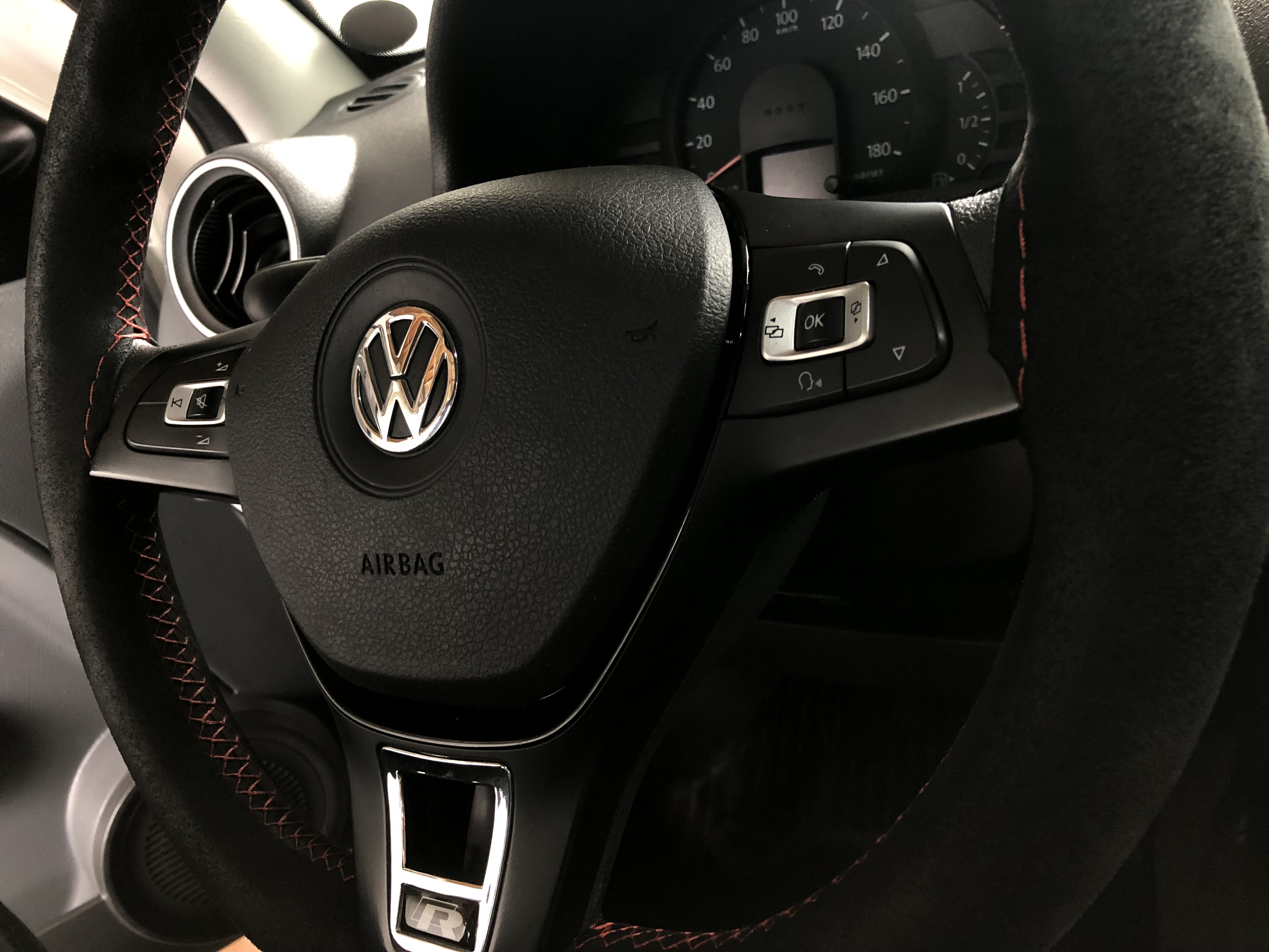 Acionador Buzina Volante Gol, Polo Modelo 2019